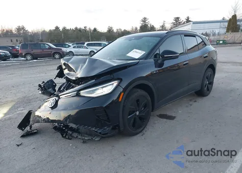 2025 Volkswagen Id.4 Pro S Plus из США, поврежденный, VIN 1V2JSPE88SC016193